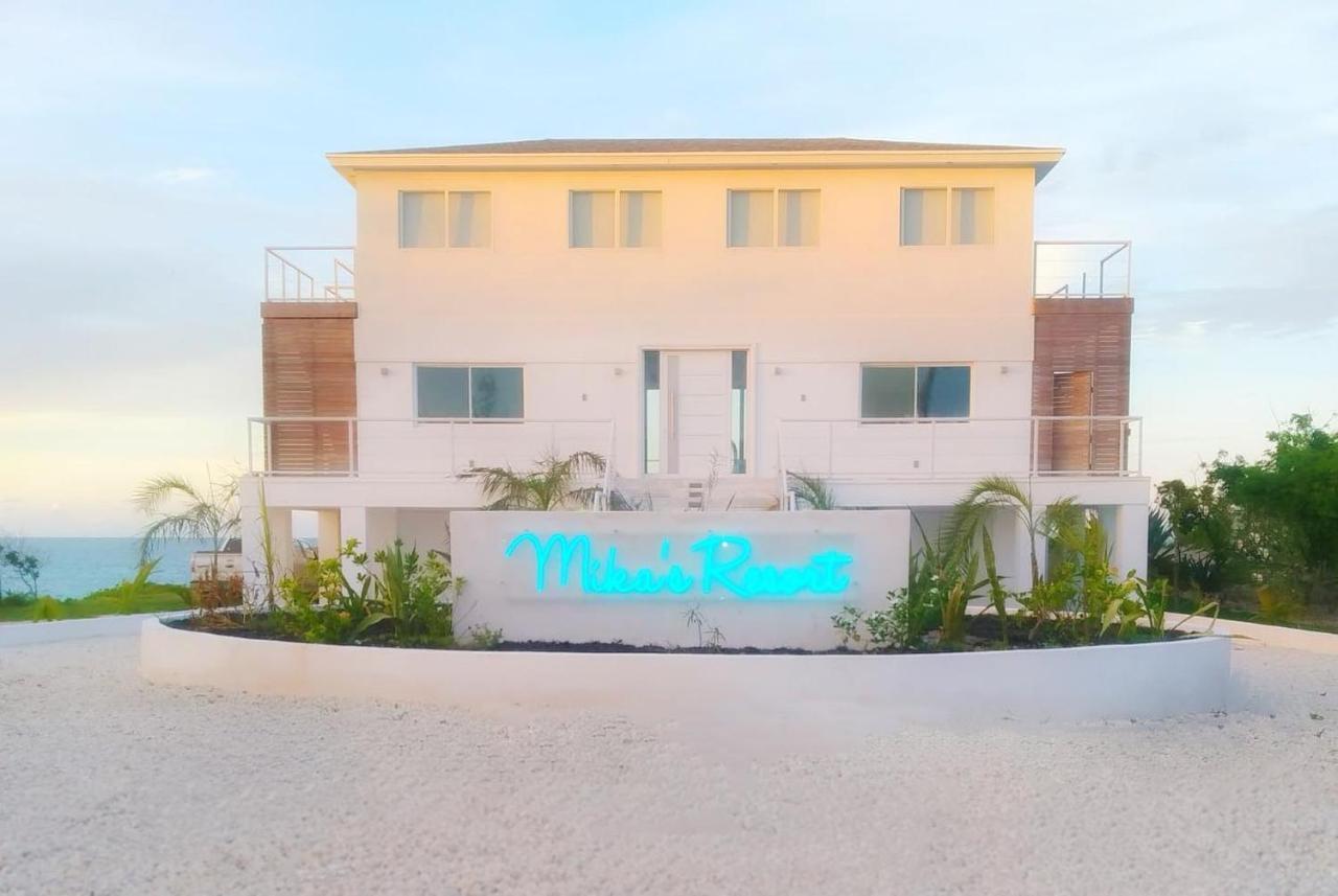 Mika'S Resort Governor's Harbour Luaran gambar