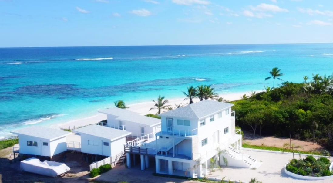 Mika'S Resort Governor's Harbour Luaran gambar